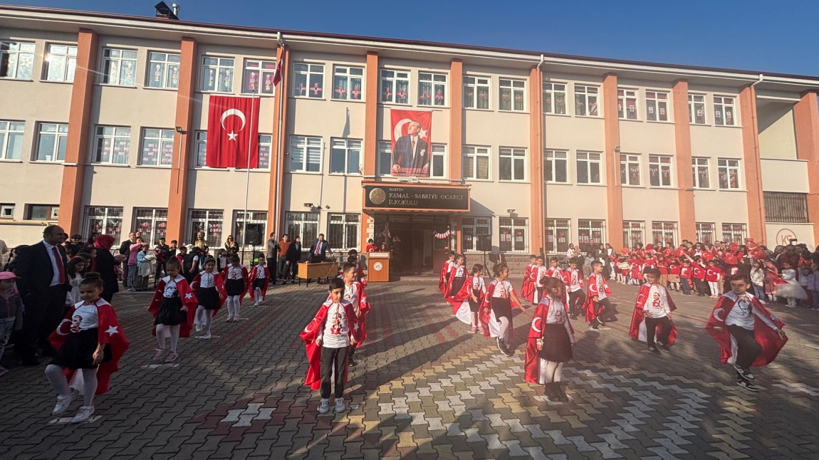 Cumhuriyet Bayramı Kutlama Programımız